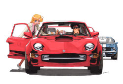 bean bandit from riding bean by sonoda ken'ichi
