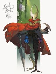 hornet (hollow knight) from hollow knight