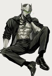 genji (overwatch) from overwatch