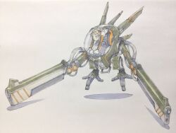 original fan art