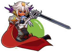 lord knight (ragnarok online) from ragnarok online
