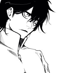 ulquiorra cifer from bleach