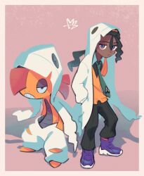 mega scrafty from pokemon by ukata