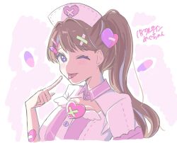fujishima megumi from link! like! love live!