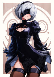 2b (nier:automata) from nier:automata