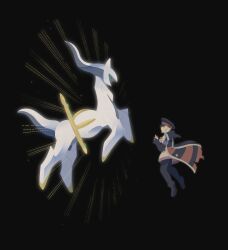 arceus from pokemon