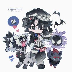 galarian zigzagoon from original