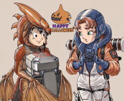 hero (dq7) from dragon quest