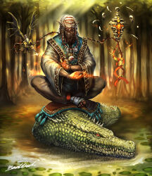 ars goetia fan art