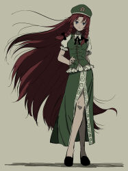 hong meiling from touhou