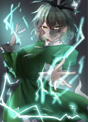 soga no tojiko from touhou