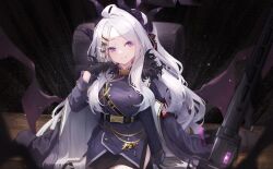 hina (blue archive) from blue archive