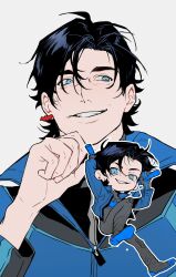 dick grayson from batman (series)