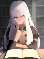 lysithea von ordelia from fire emblem