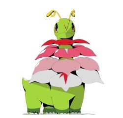 meganium from pokemon by psaber97