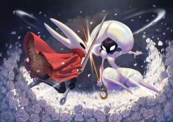 hornet (hollow knight) from hollow knight by starcat bloom