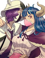 ulti (one piece) from one piece by living (pixiv5031111)