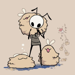 hornet (hollow knight) from hollow knight