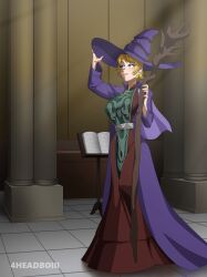 witch beatrice from dark souls (series)