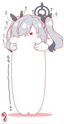 iori (blue archive) from blue archive by kurukurumagical