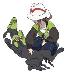 harmony (pokemon) from pokemon by wulie errr
