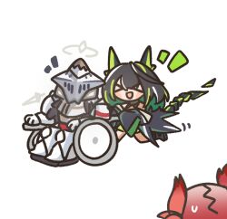 fiammetta (arknights) from arknights