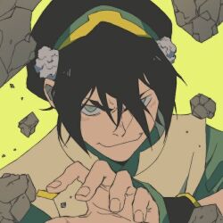 toph beifong from avatar: the last airbender