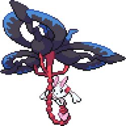 floette from pokemon by kingofthexroads