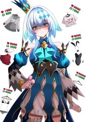cerydra (honkai: star rail) from hollow knight