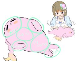 anyoji hime from link! like! love live!