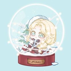 nikki (series) fan art