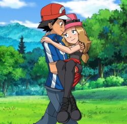 ash ketchum from pokemon