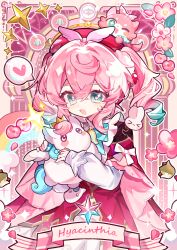 hyacine (honkai: star rail) from honkai: star rail
