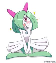 kirlia from pokemon