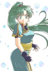 lyn (fire emblem) from fire emblem