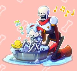 papyrus (undertale) from undertale by nnbadbear