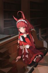 red desire (umamusume) from umamusume