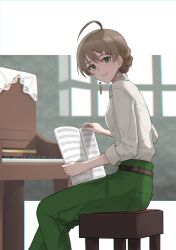 sakuramori kaori from idolmaster by epitaph (1122)
