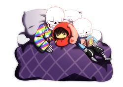frisk (undertale) from undertale by nnbadbear