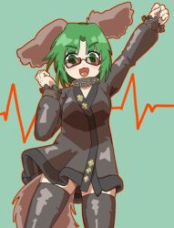 kasodani kyouko from touhou