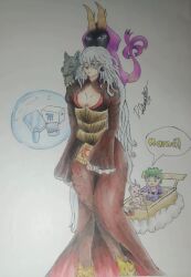 diabellstar the black witch from boku no hero academia