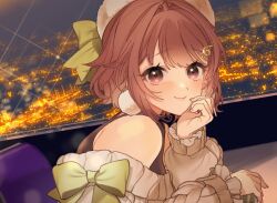 miori celesta from indie virtual youtuber