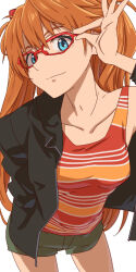 souryuu asuka langley from neon genesis evangelion
