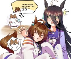 agnes tachyon (umamusume) from umamusume by katwo