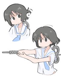 shinonome nano from nichijou
