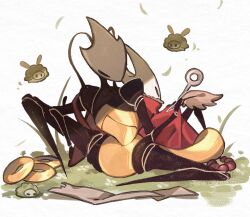 hornet (hollow knight) from hollow knight