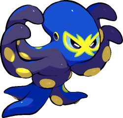 grapploct from pokemon by kawaanago