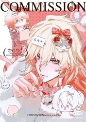 mydei (honkai: star rail) from honkai: star rail