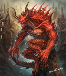 ars goetia fan art