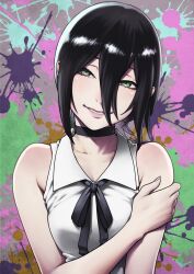 reze (chainsaw man) from chainsaw man by hijiri rei